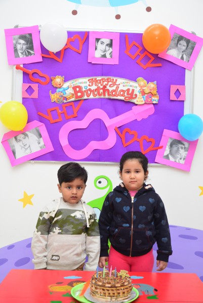 BIRTHDAY CELEBRATION